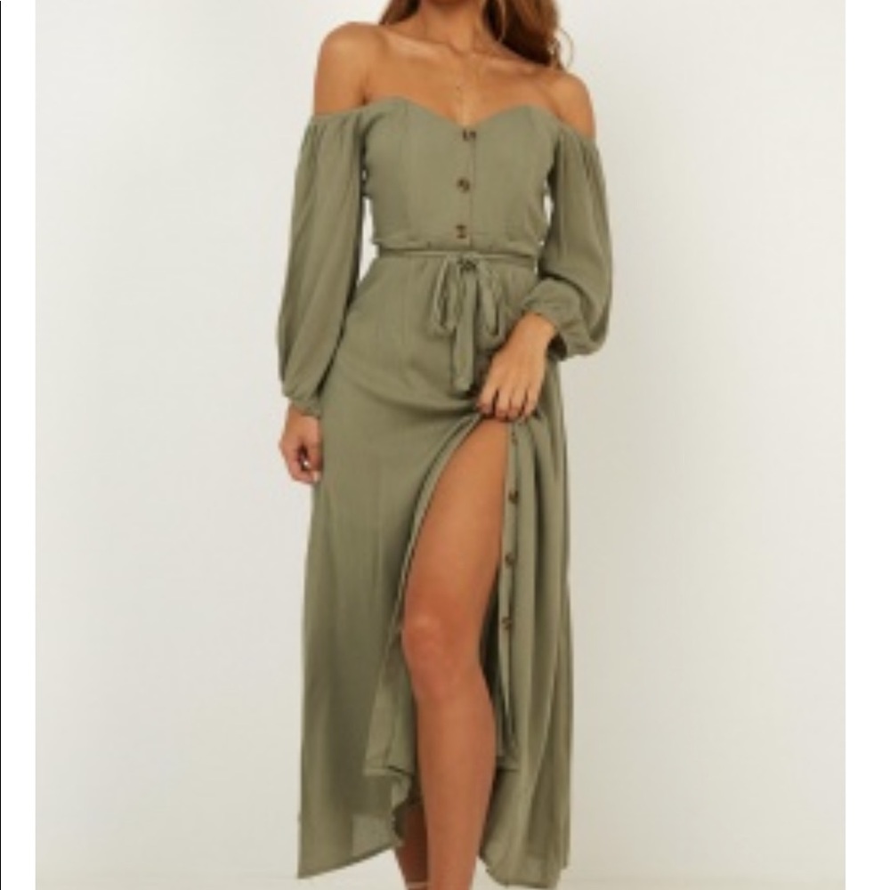Showpo dress